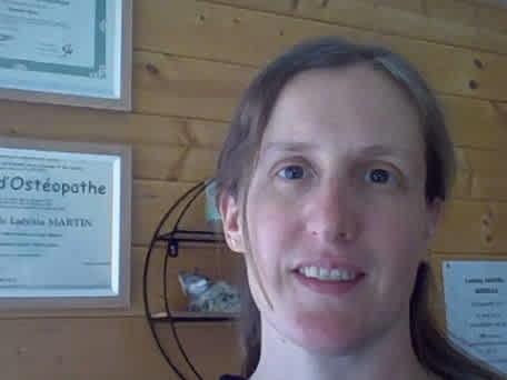 Laetitia Martin Borella