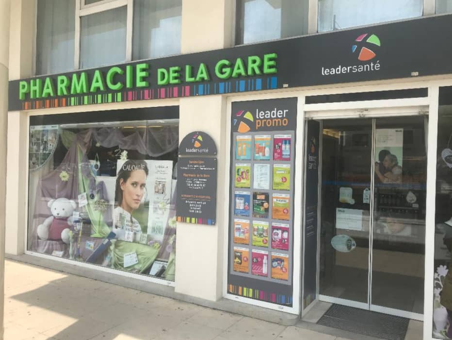 Pharmacie de La Gare - Leader Santé