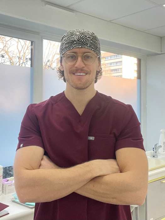 Dr Joris Sobieraj