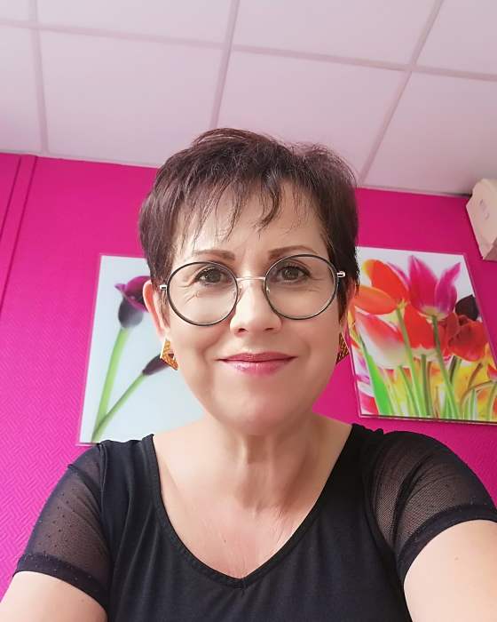 Dr Sylvie BERKANI