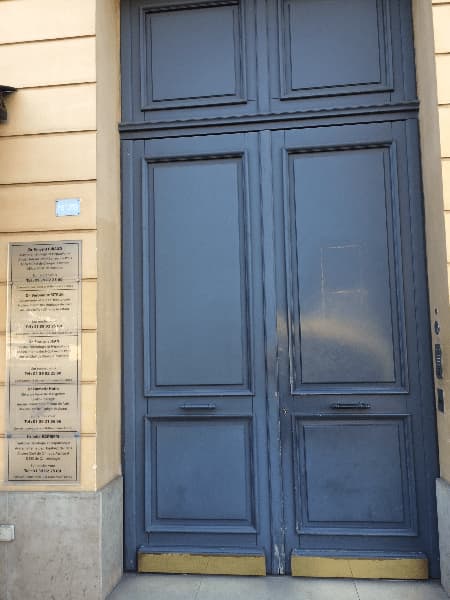 Dr Véronique SITRUK