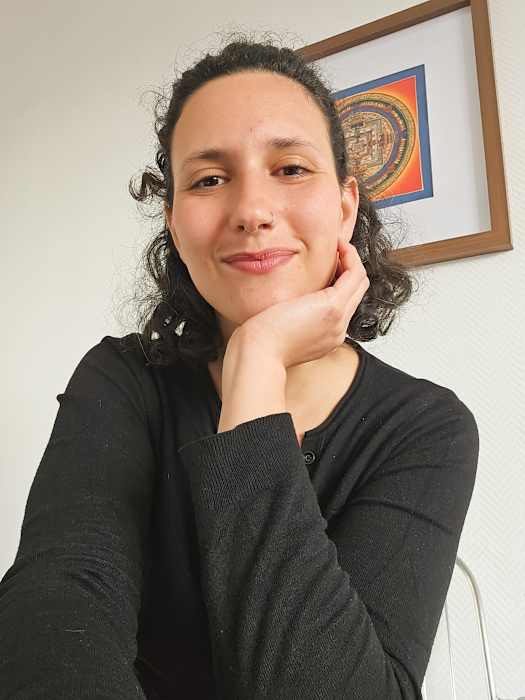 MARINA MORROW