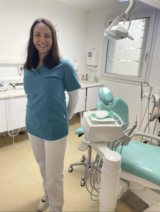 Dr Raluca GORGAN