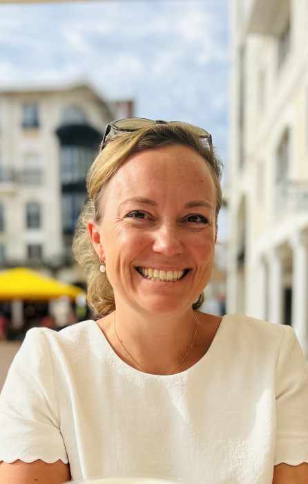 Dr Marion REIGNAC