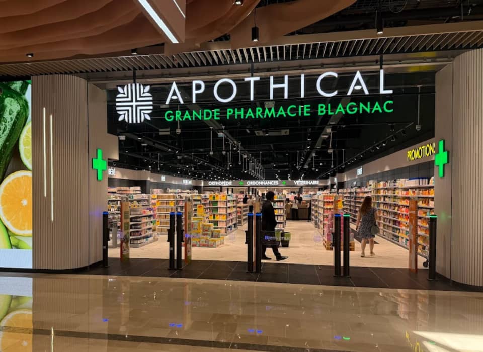 Grande Pharmacie Blagnac