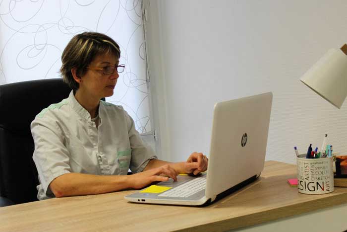Aurélie Heidrecheid