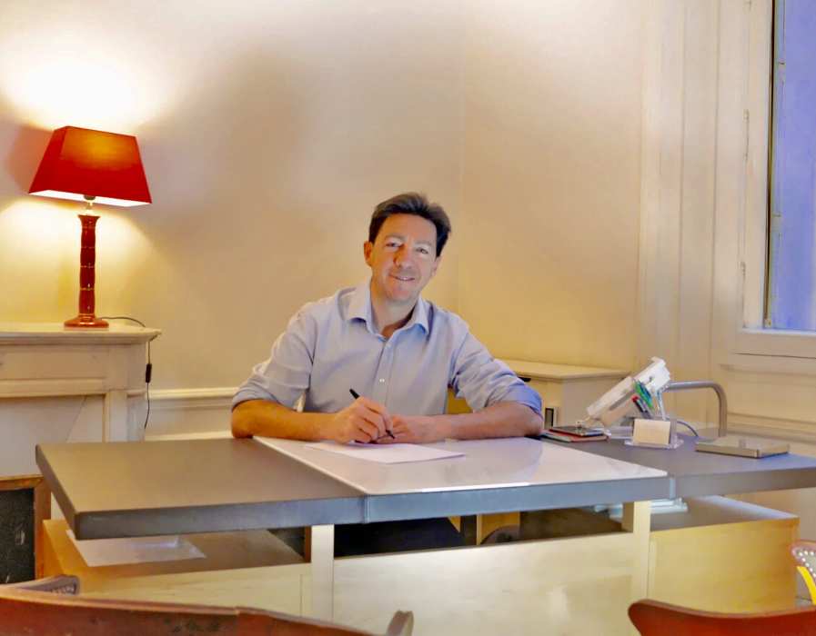 Edouard LASSALAS