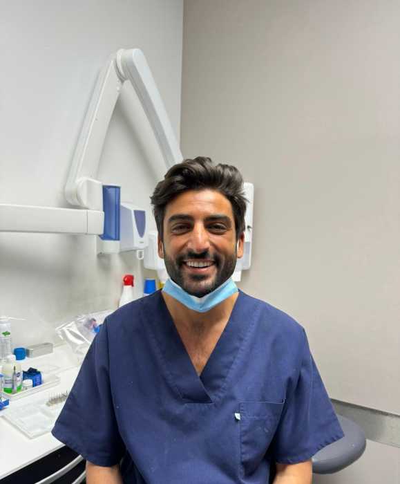 Dr Yona Dorai