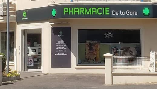 Pharmacie de La Gare