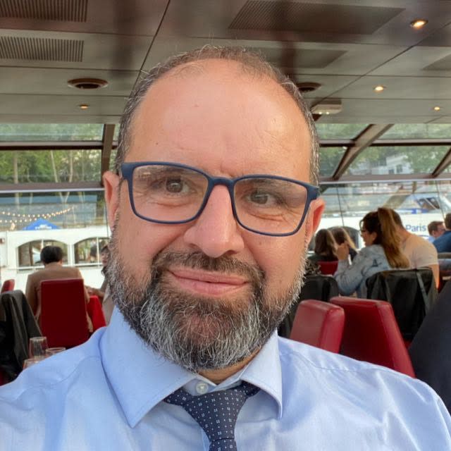 Dr Kamel DENIA