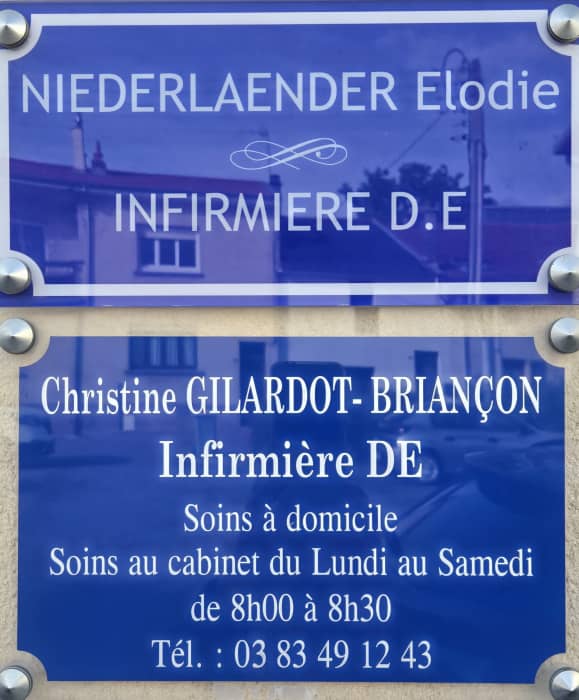 Cabinet BRIANÇON Christine - NIEDERLAENDER Elodie