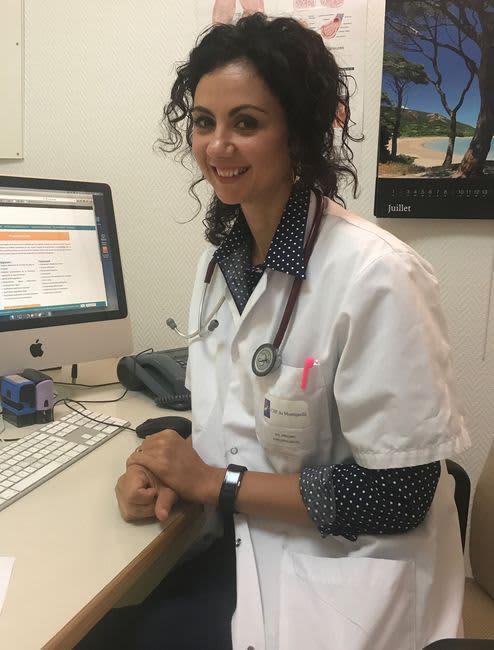 Dr Mihaela Pricopi