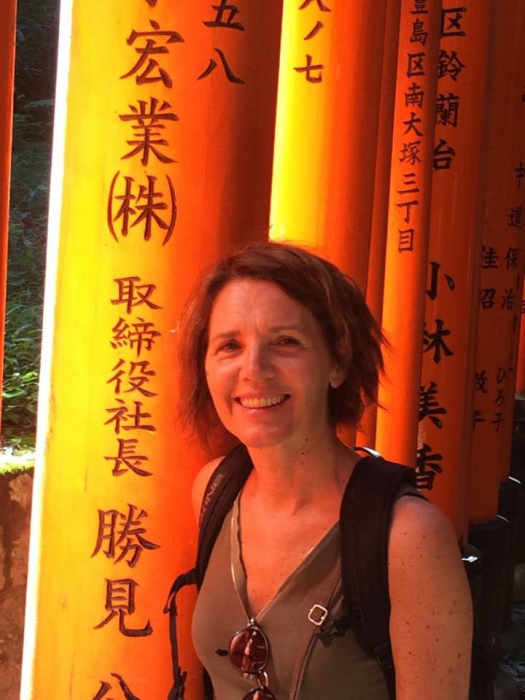 Dr Frieda VANKELECOM