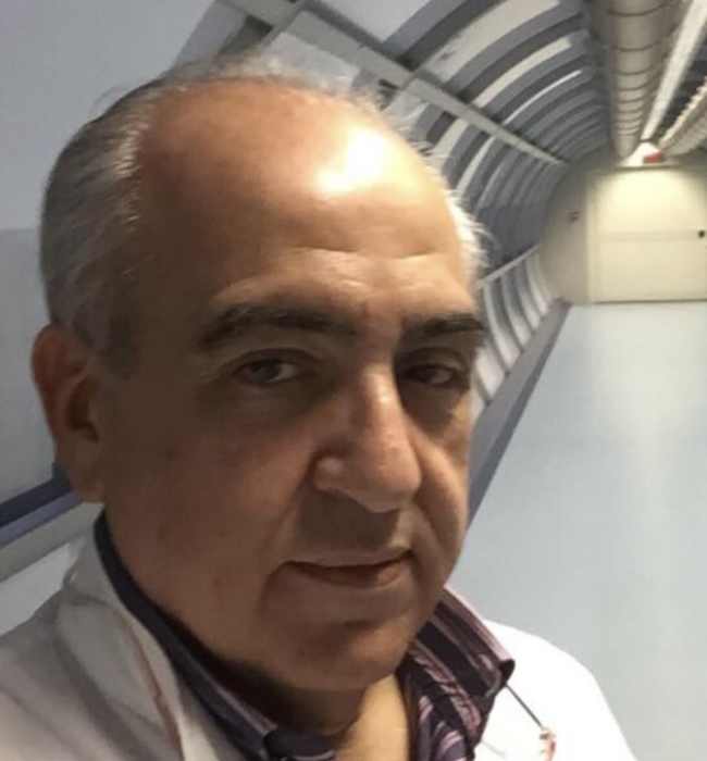 Dr Giorgio DI BENEDETTO
