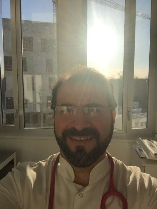 Dr Luis DE TORO