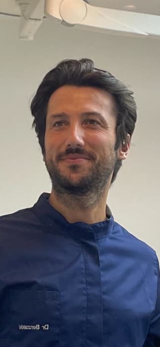 Dr Michael BENZAKKI
