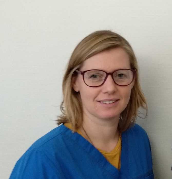 Dr Aurélie DUCROCQ