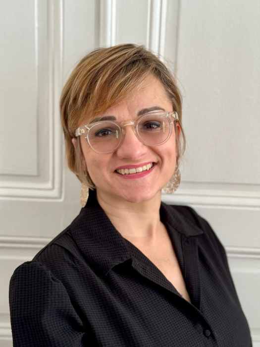 Dr EMILIE BUDZAR