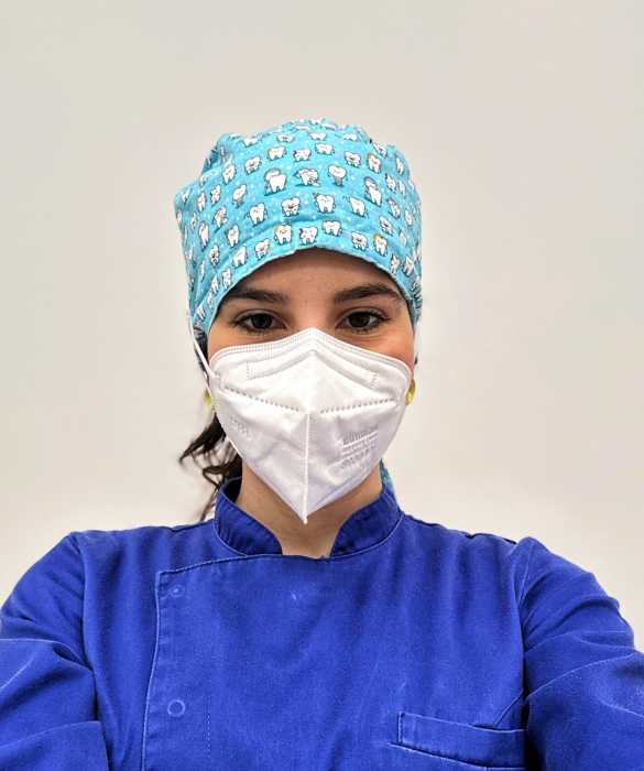 Dr Giulia Attene, Chirurgien dentiste à Amiens