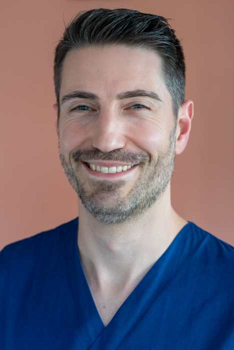 Dr Vincent DUPUCH