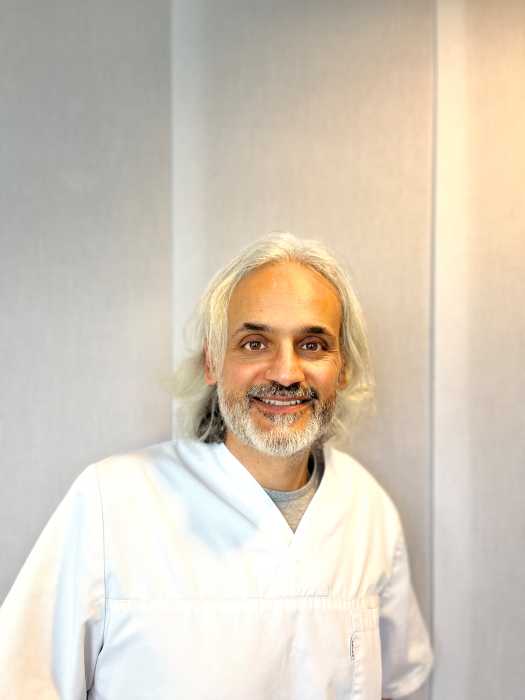 Fausto LANZEROTI, Ostéopathe à Longeville-lès-Saint-Avold