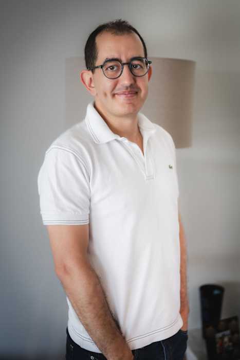 Dr Majed Ellouze, Anésthesiste à L'isle-Adam