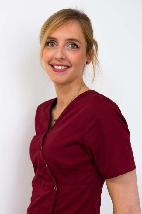 Dr Céline LALY