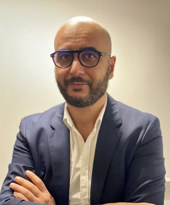 Dr Nader Ben Zina