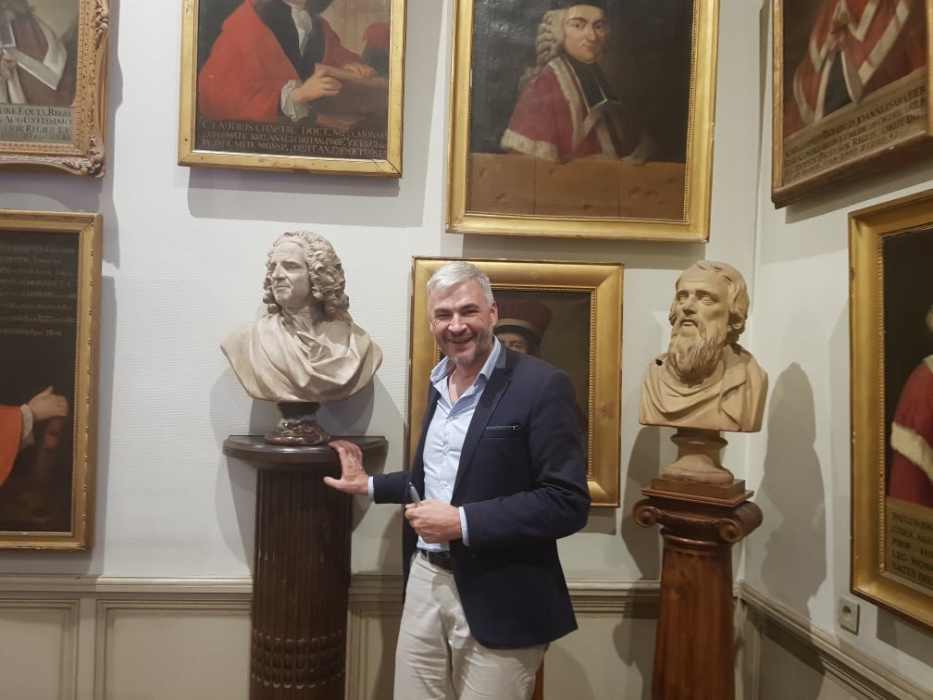 Dr Christophe Masson