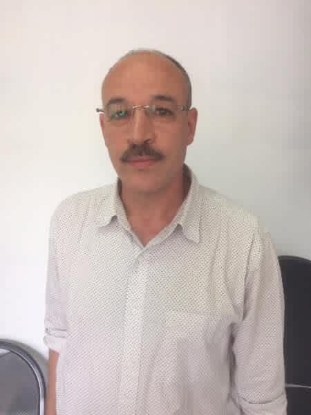 Dr Khalid IBOUHSISSEN