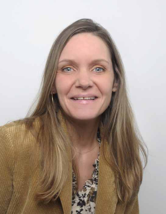 Sandrine HUTEAU