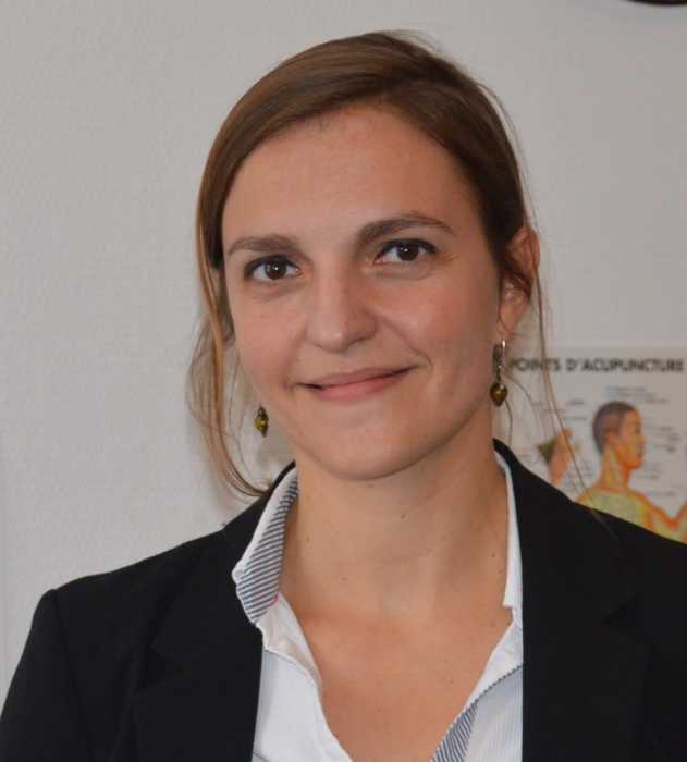 Caroline Sangouard