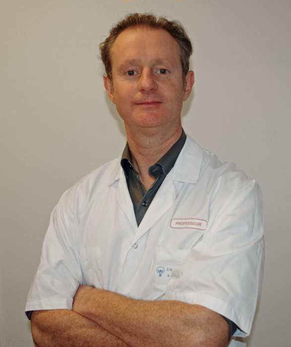Pr Gaëtan DESLEE