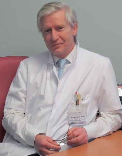 Dr Marc Mitrofanoff
