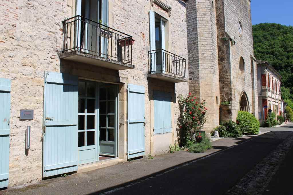 Cabinet infirmier - Castelfranc
