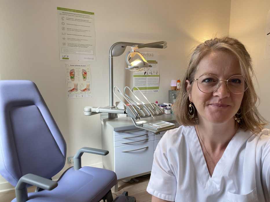 Alvina RIQUIER DENANT