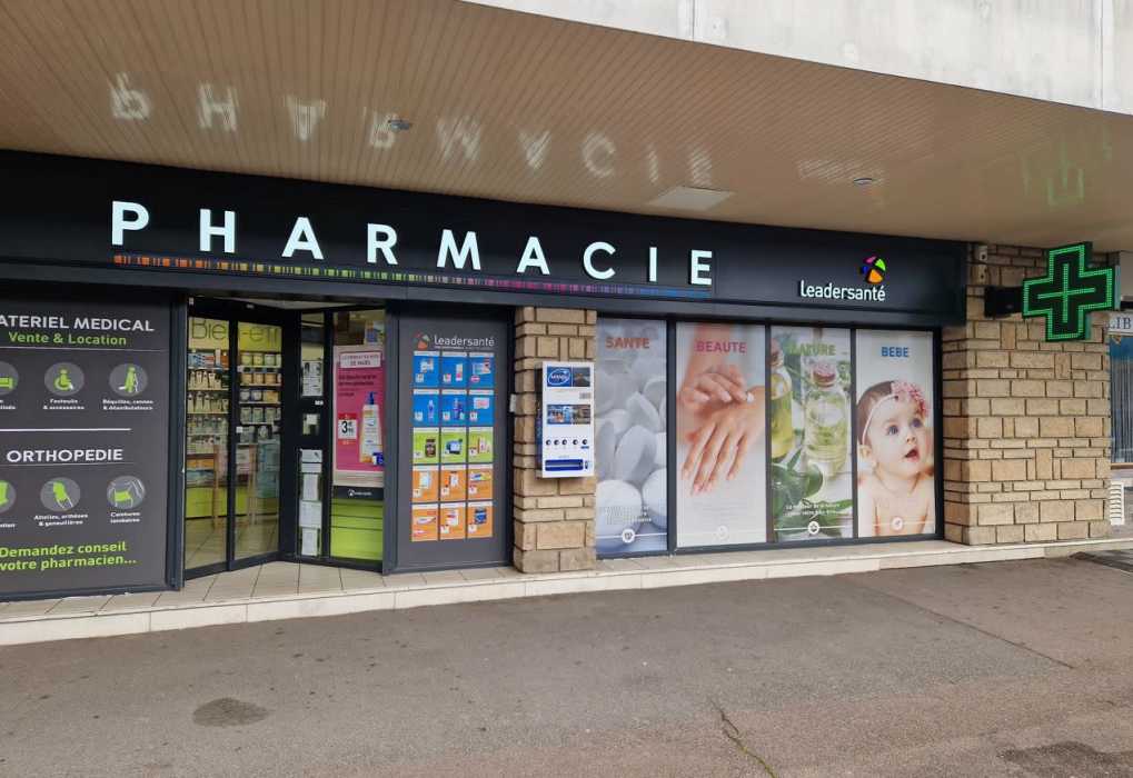 Pharmacie de Montsoult