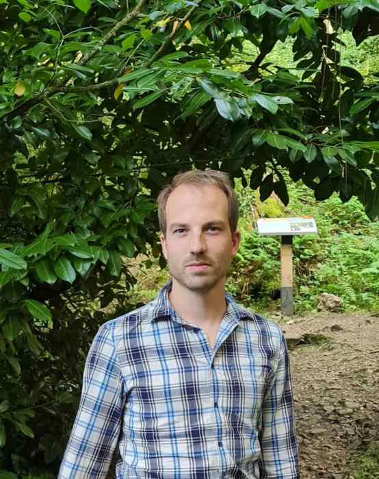 Jérémy MAUDOUIT