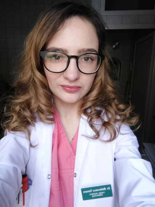 Dr Tamara Balanescu