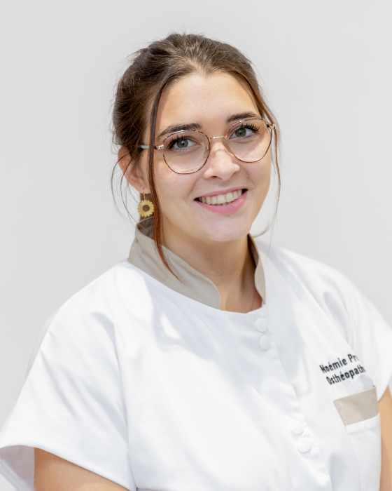 NOEMIE PREZIOSI