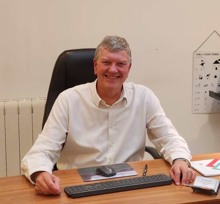 Dr Philippe Zerr