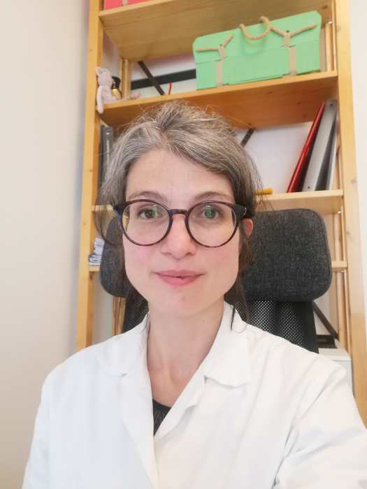 Dr Benedicte Lecorche