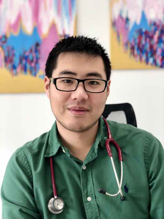 Dr Christian  CAI