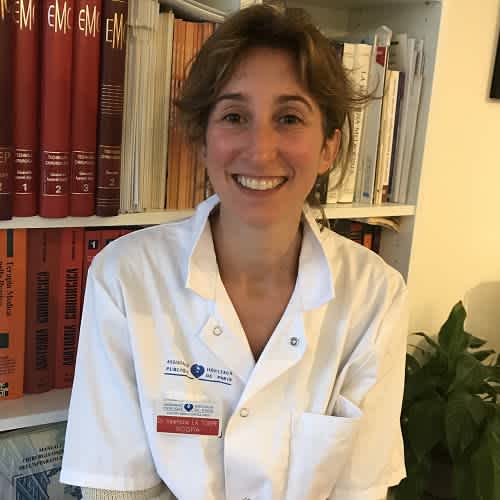 Dr Valentina LA TORRE