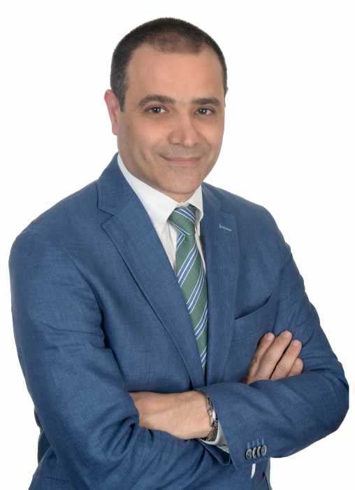 Dr TAHA BAZARBACHI