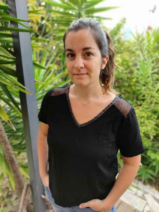 Dr Chloé JULLIAN