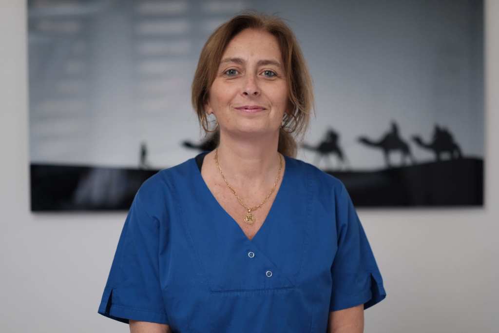 Dr Jacqueline De Peyrecave, Chirurgien dentiste à Hœrdt