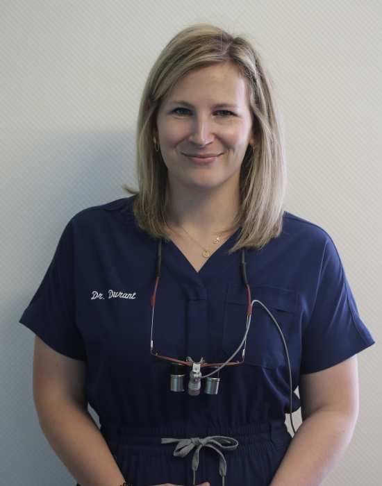 Dr Camille DURANT