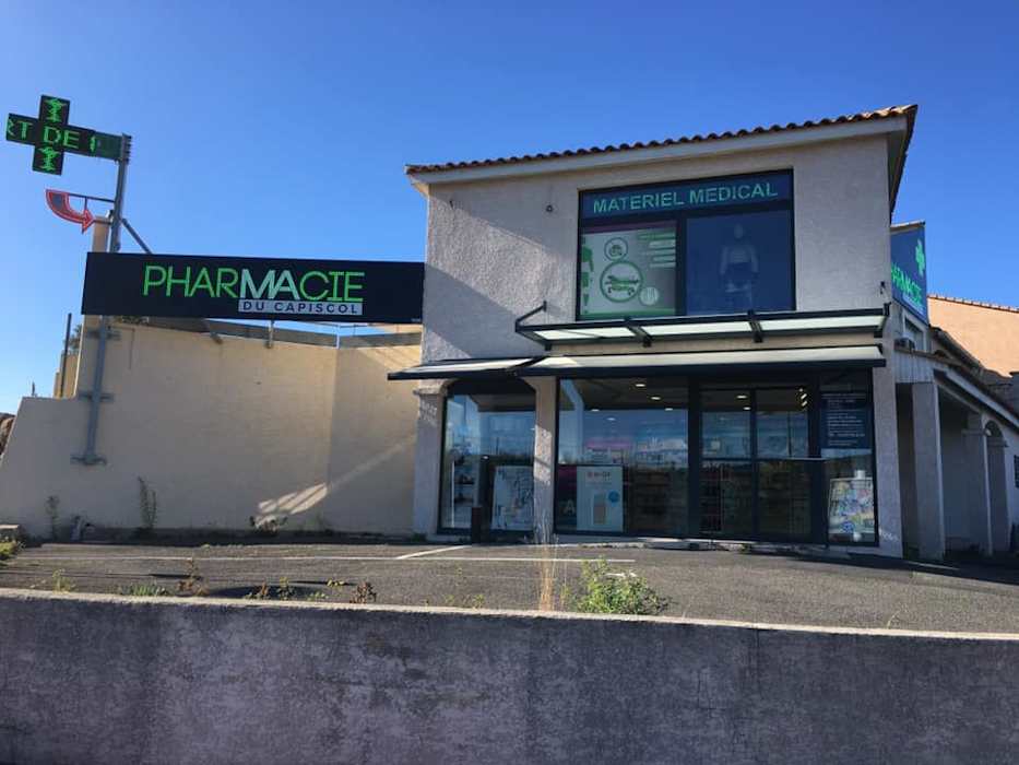 Pharmacie du Capiscol