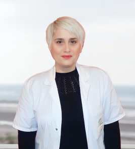 Dr Oana ALBU